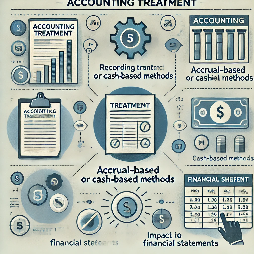 Accounting Treatment 