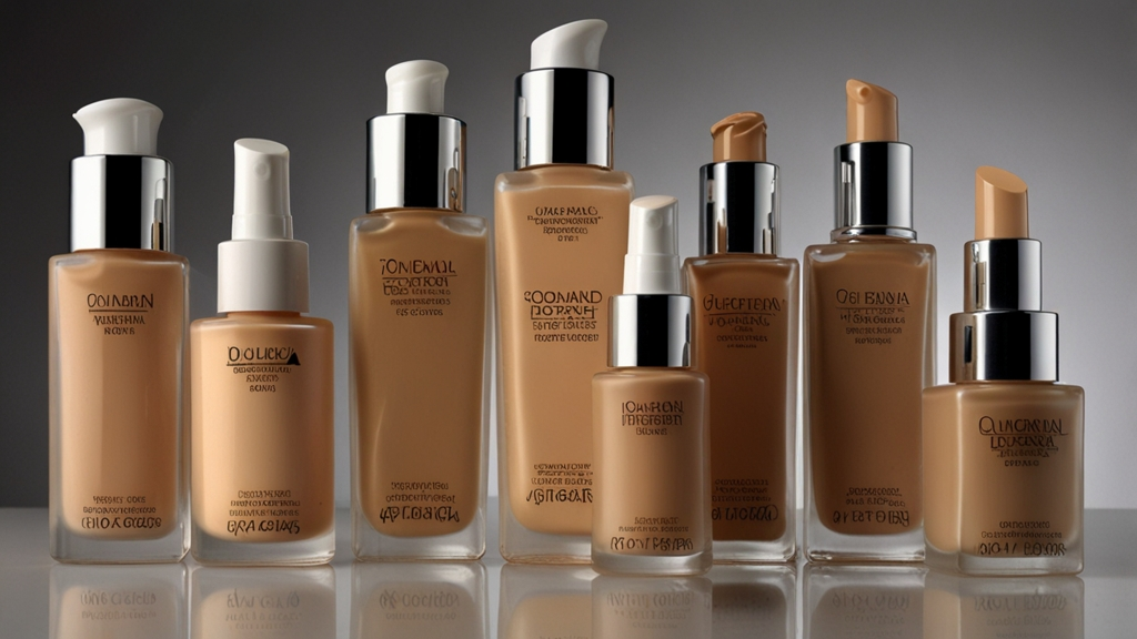 Best Foundation for Mature Skin