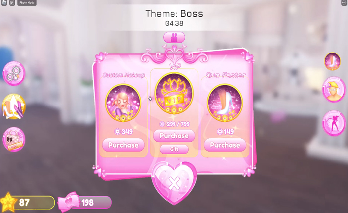 Free Dress to Impress VIP Guide