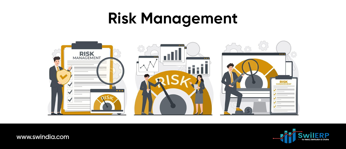 Risk management ERP for controlled substances in India. SwilERP helps prevent theft, reduce errors, control diversion, and ensure regulatory compliance. Learn more at www.swindia.com