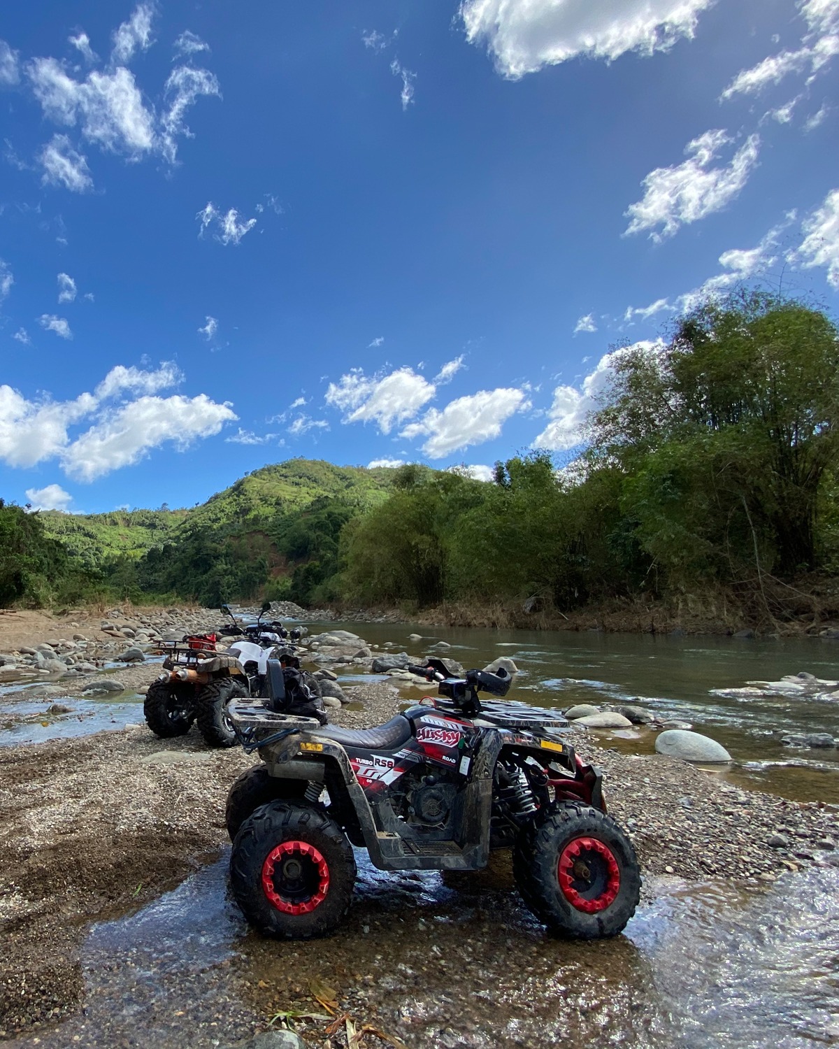 Off-Road ATV Tours