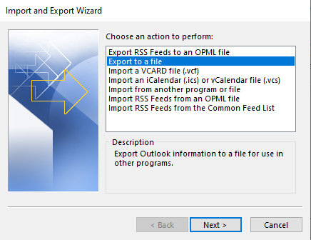 export-to-a-file