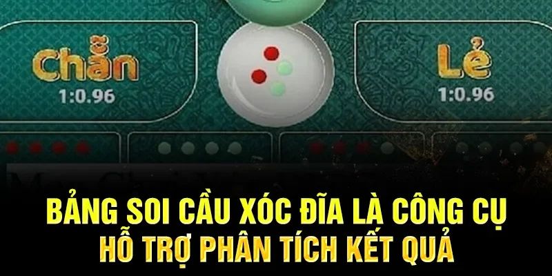 Những điều bảng soi cầu có thể tiết lộ