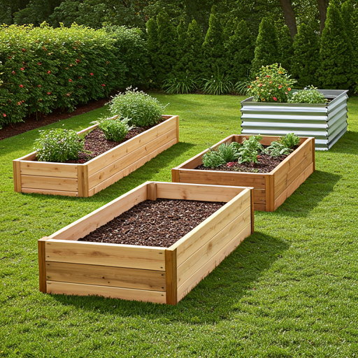 What Are Raised Bed Kits?