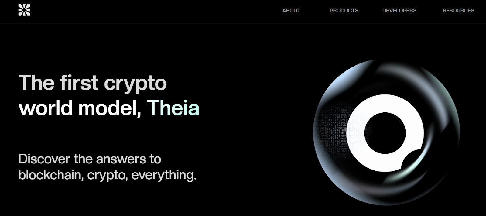 Crypto World Model