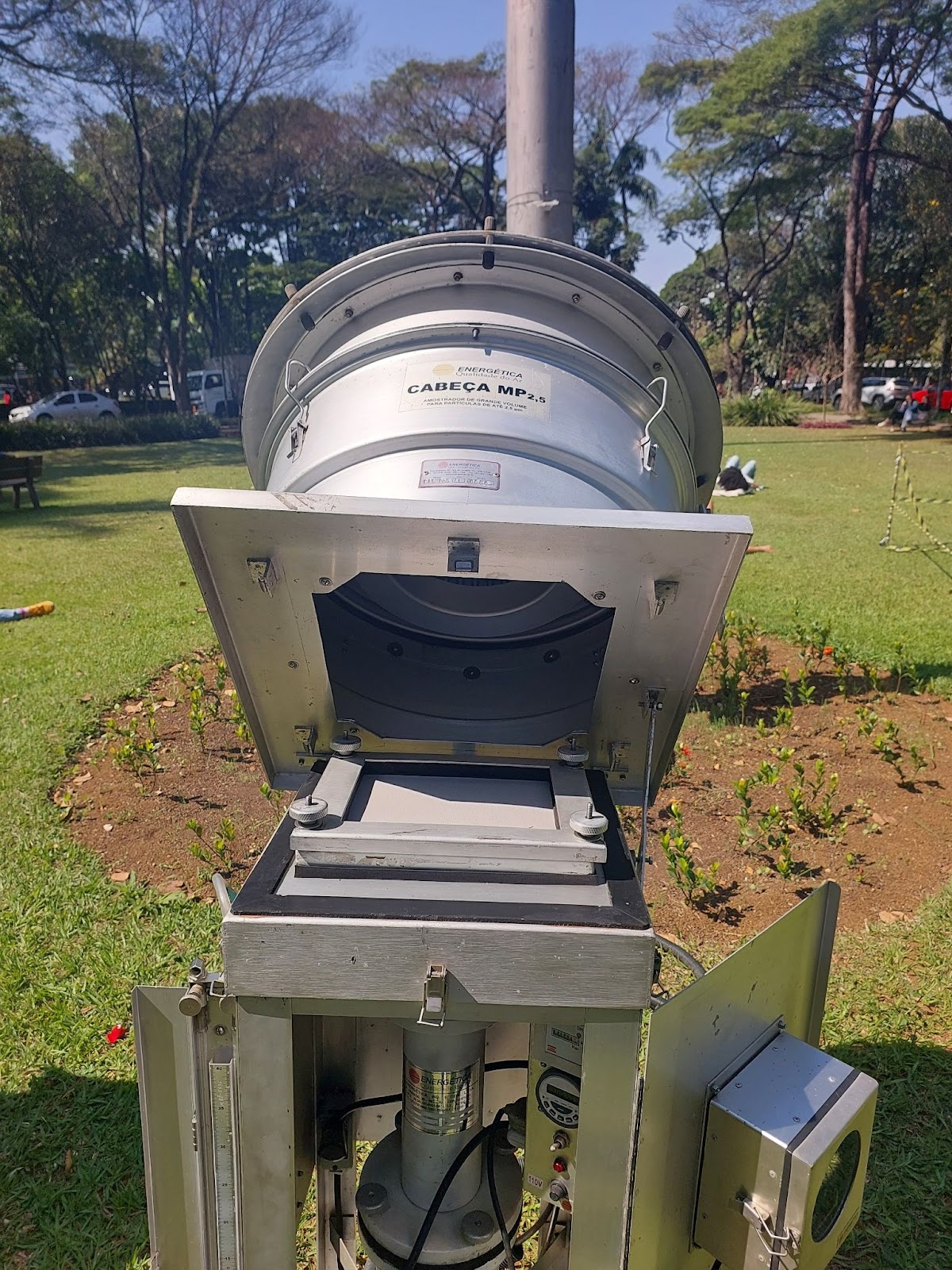 Estudo do Observatório Nacional investiga relação entre poluição atmosférica e doenças neurológicas