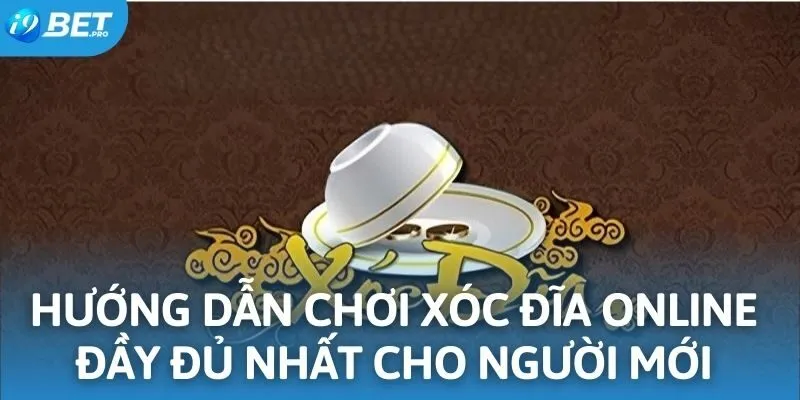 Luật Chơi Xóc Đĩa Online