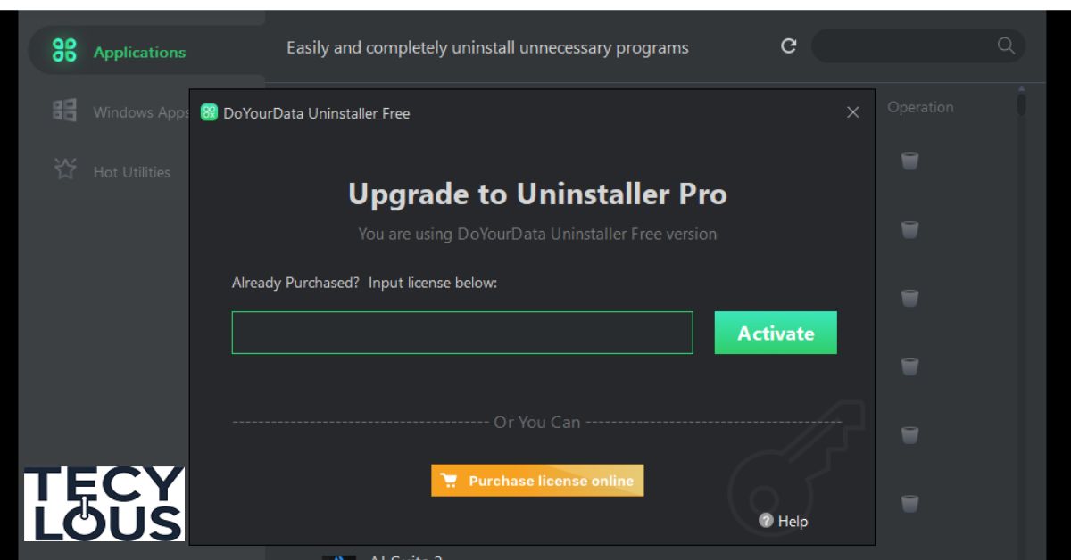 IObit Uninstaller 13.4 Key