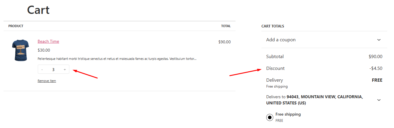 WooCommerce bundle discounts 