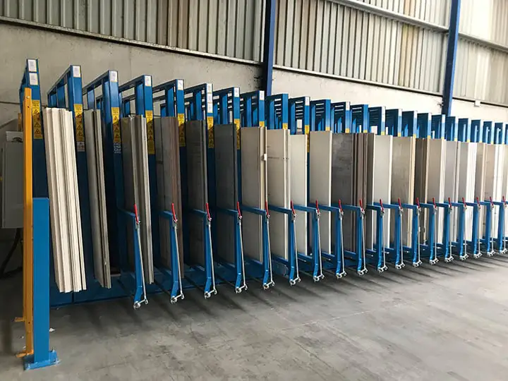 warehouse storage