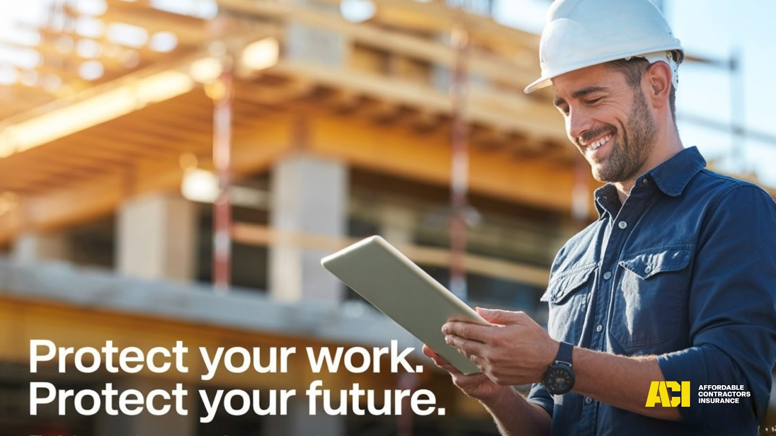 Top 10 insurance policies for contractors – Protect your work, protect your future.