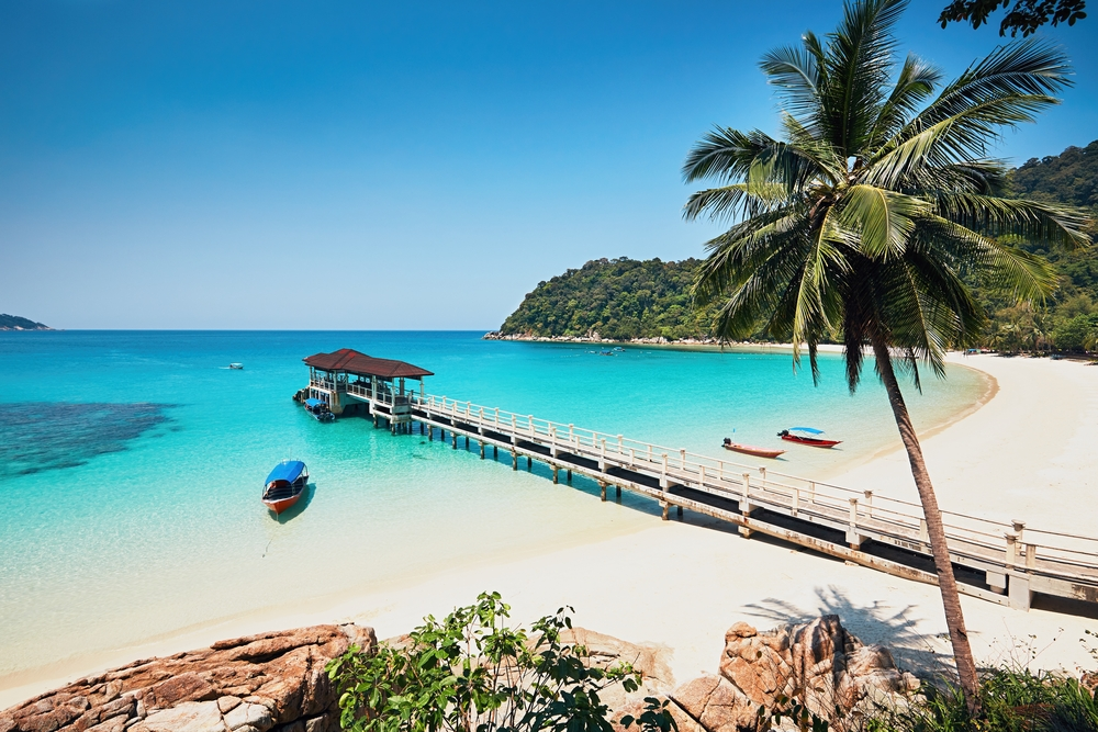 Perhentian Islands, Malaysia