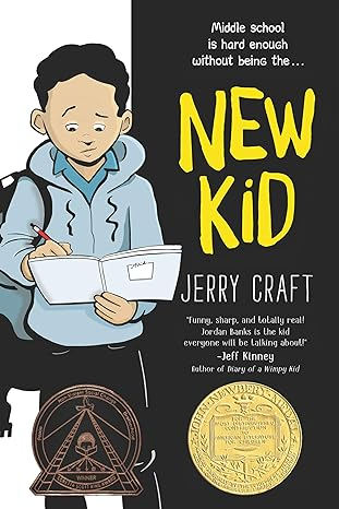 New Kid: A Newbery Award Winner