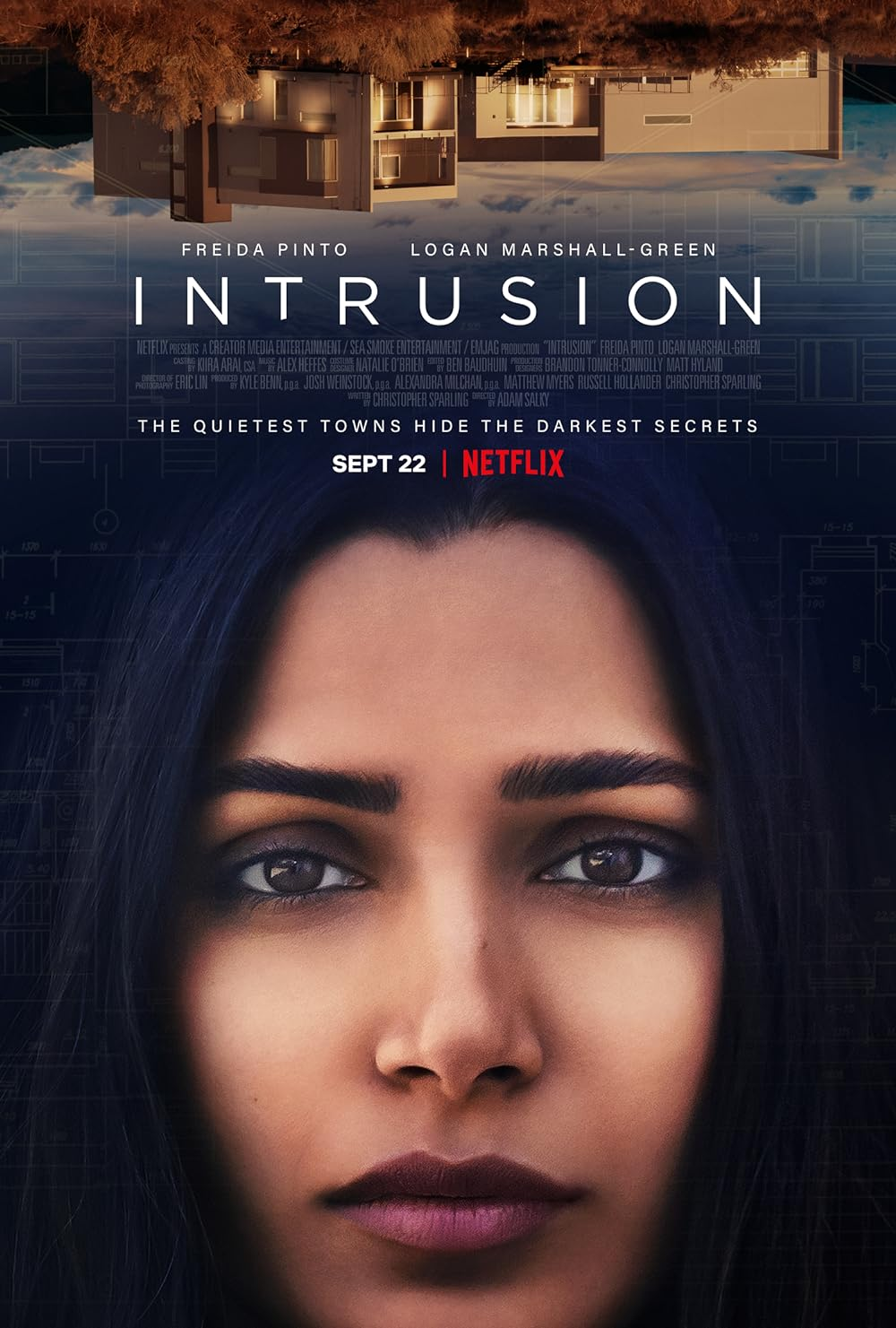 Intrusion- Best horror suspense movies on netflix