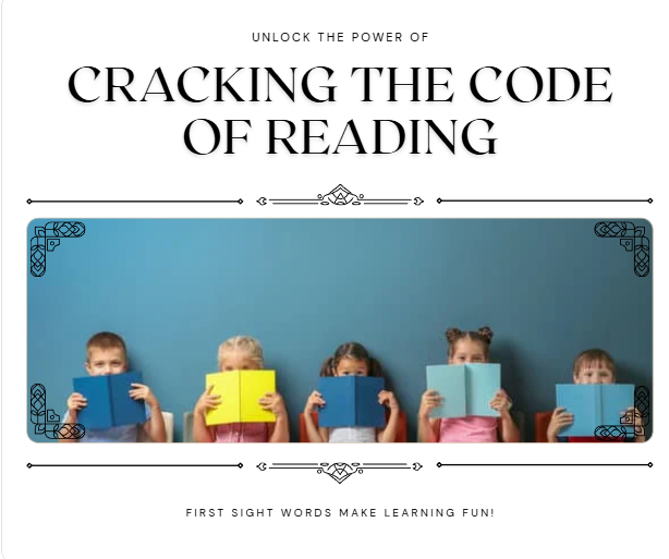 Cracking the Code of Reading