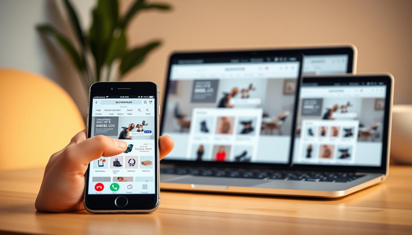 mobile responsiveness in e-commerce