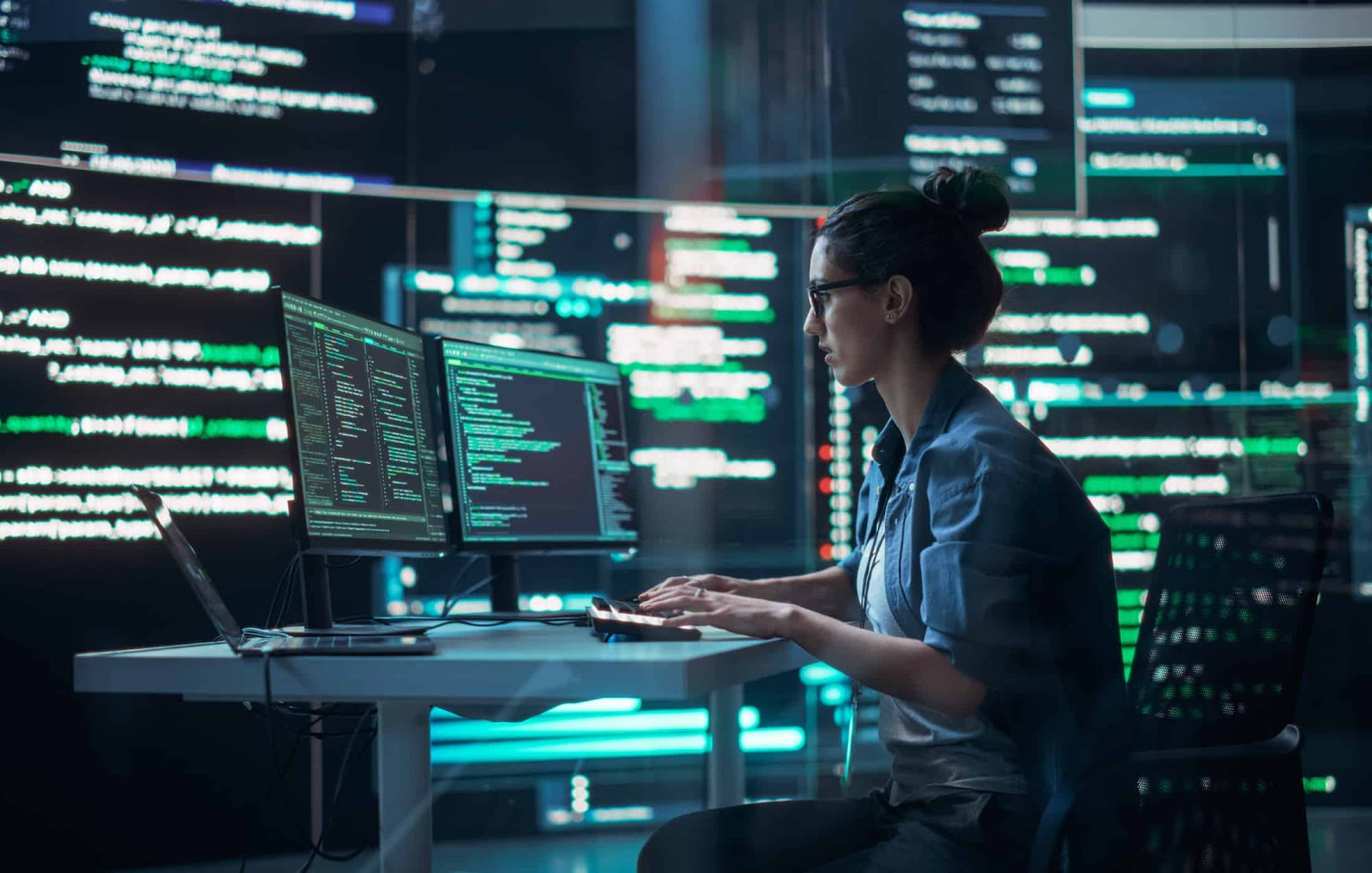 Crypto asset recovery technology