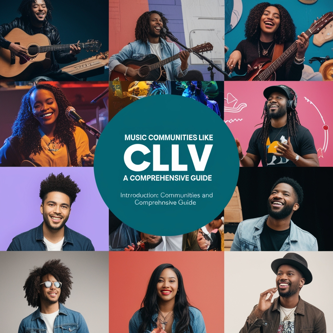 Music Communities Like CLLV