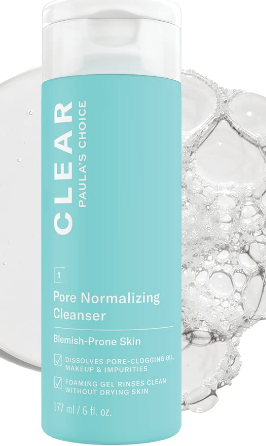 Paula's Choice CLEAR Pore Normalizing Cleanser