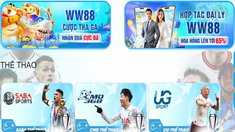 Giới Thiệu WW88: Địa Chỉ Cá Cược Trực Tuyến Đáng Tin Cậy