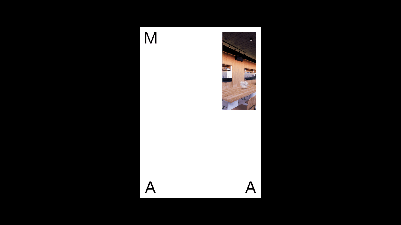 Image from the Mateus Arruda: Simple and Elegant Architectural Branding article on Abduzeedo