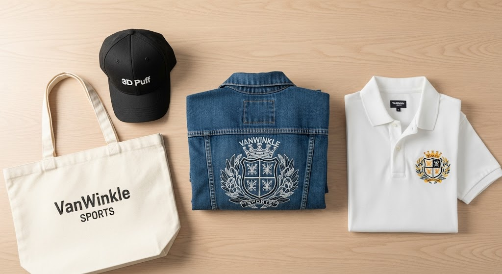 What Makes Us the Best Embroidery Store in Arkansas