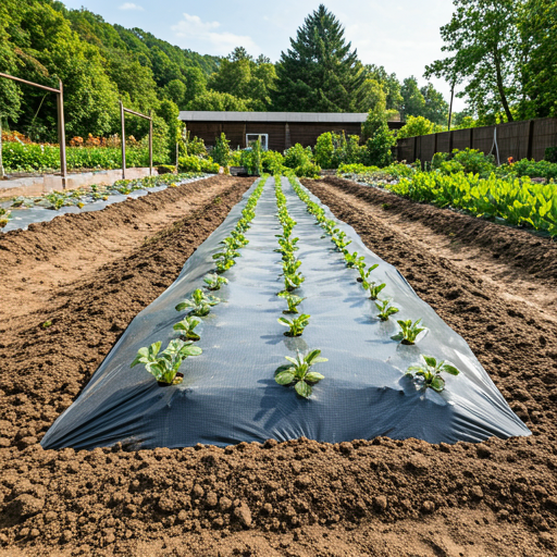 What is Garden Cloth?