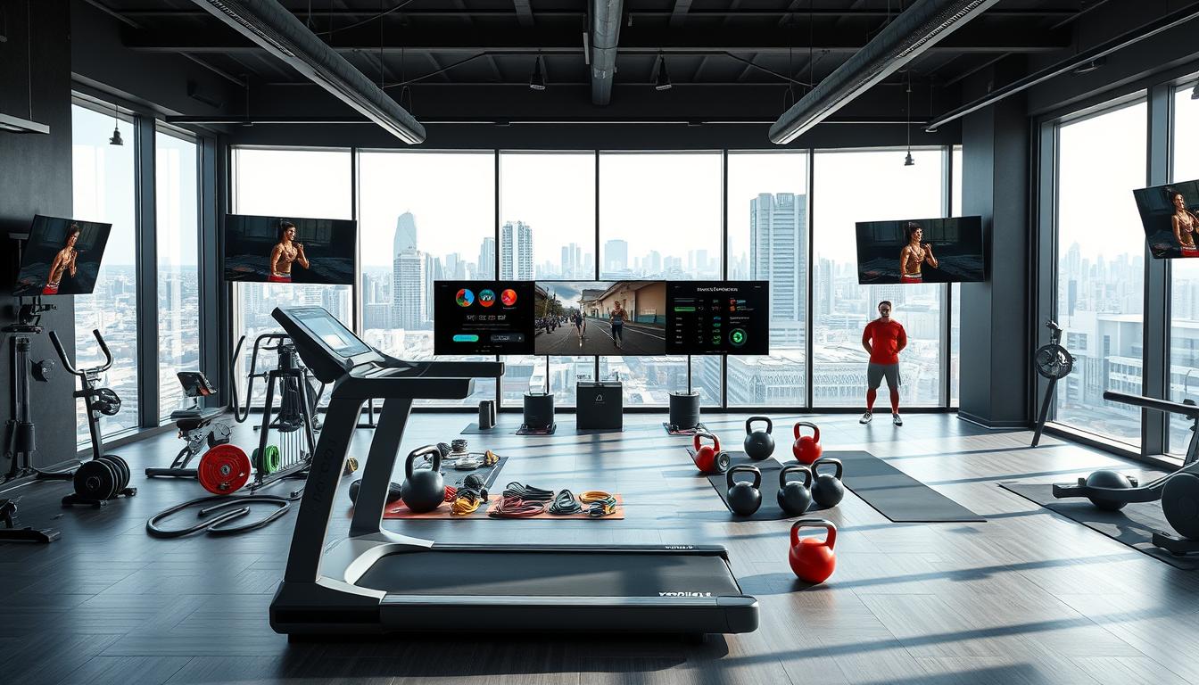 digital fitness tools