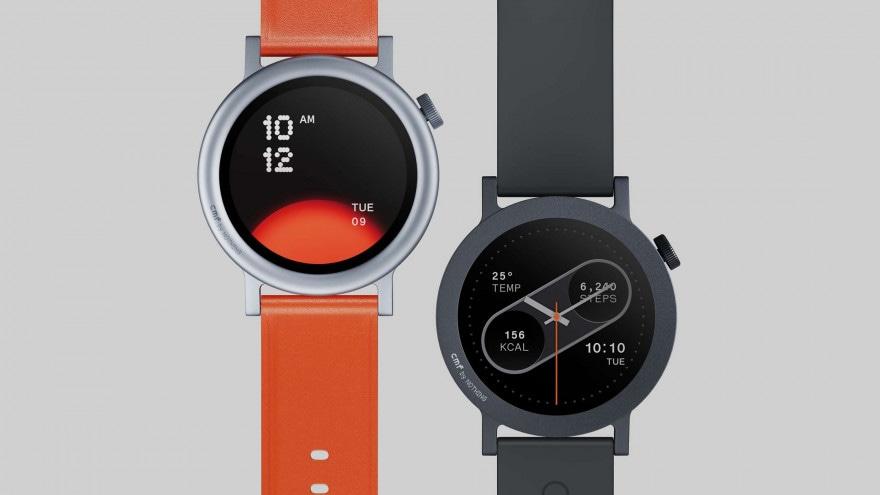 CMF Watch Pro Design