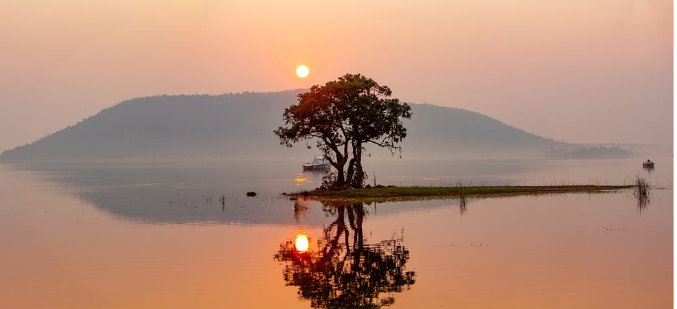  Warangal Pakhal Lake 