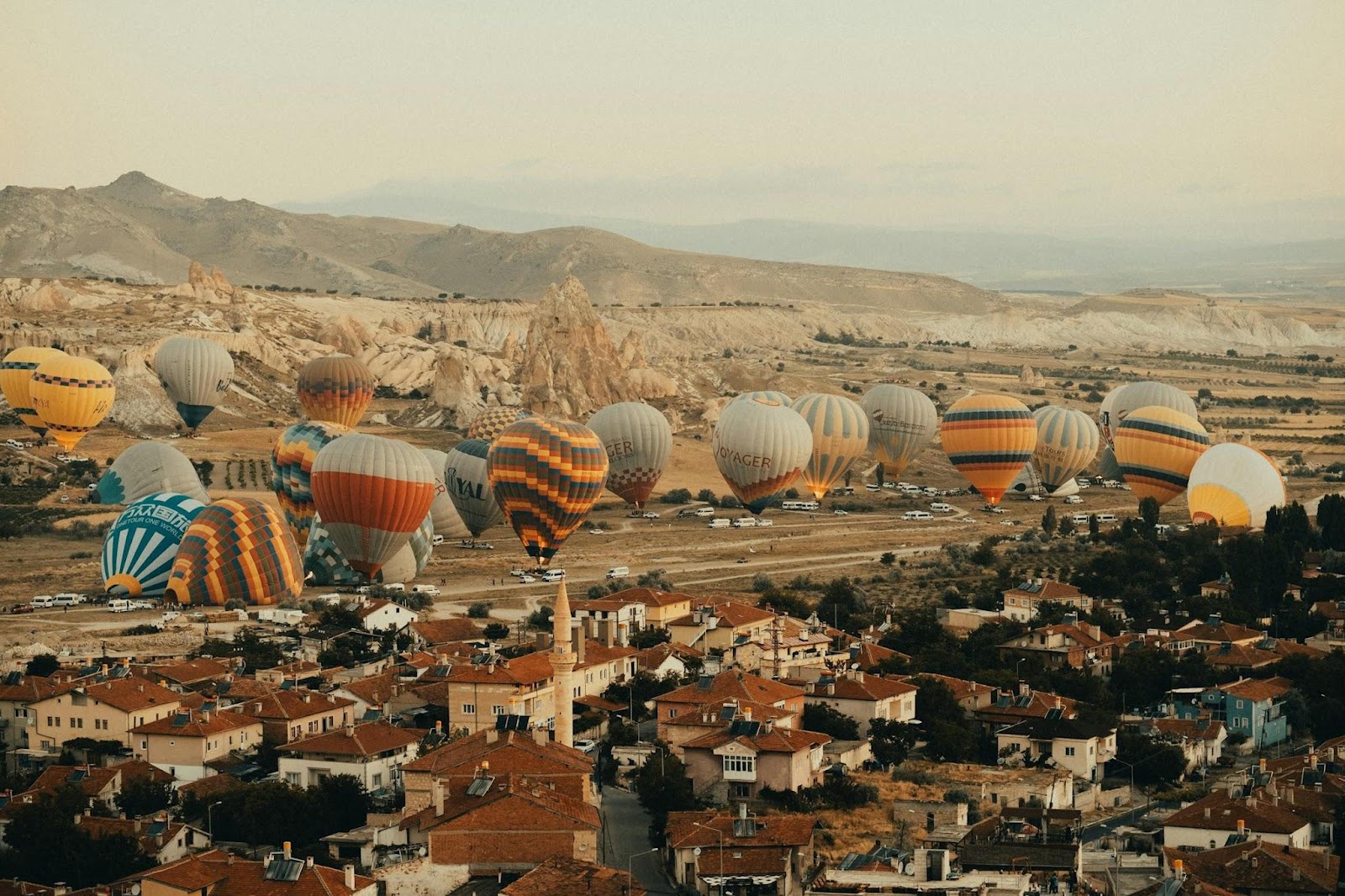 Away Travel: Explore Unique Cultures and Landscapes