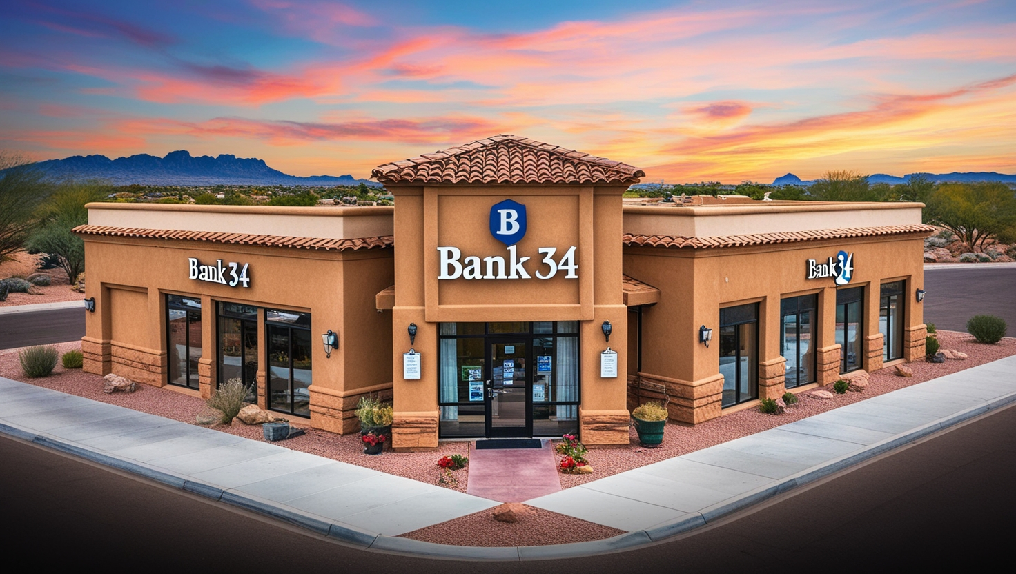 Bank 34