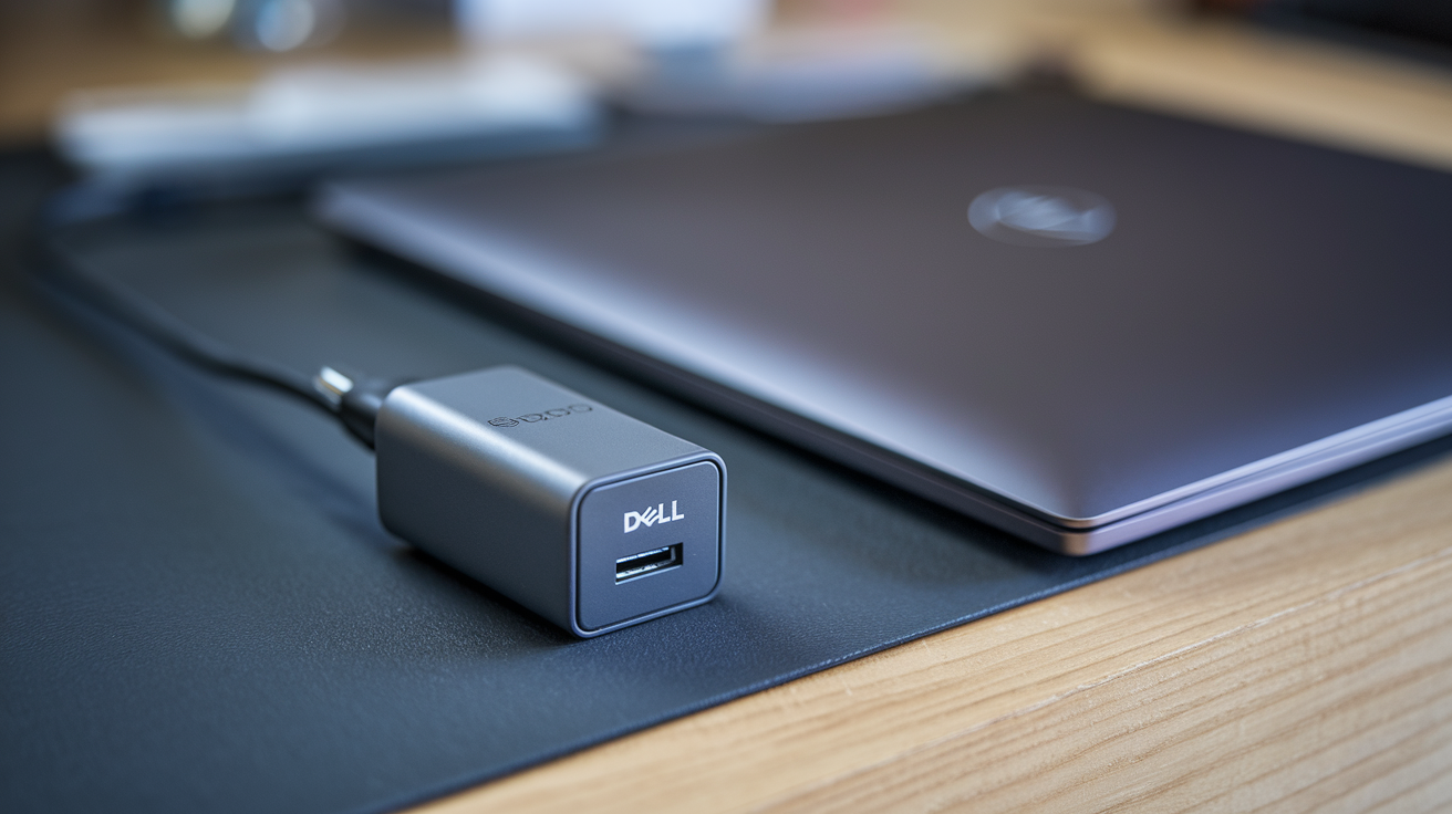 Dell 65W USB-C Laptop Charger for XPS and Latitude