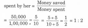 NCERT Solutions For Class 6 Maths Chapter 12 Ratios and Proportions 