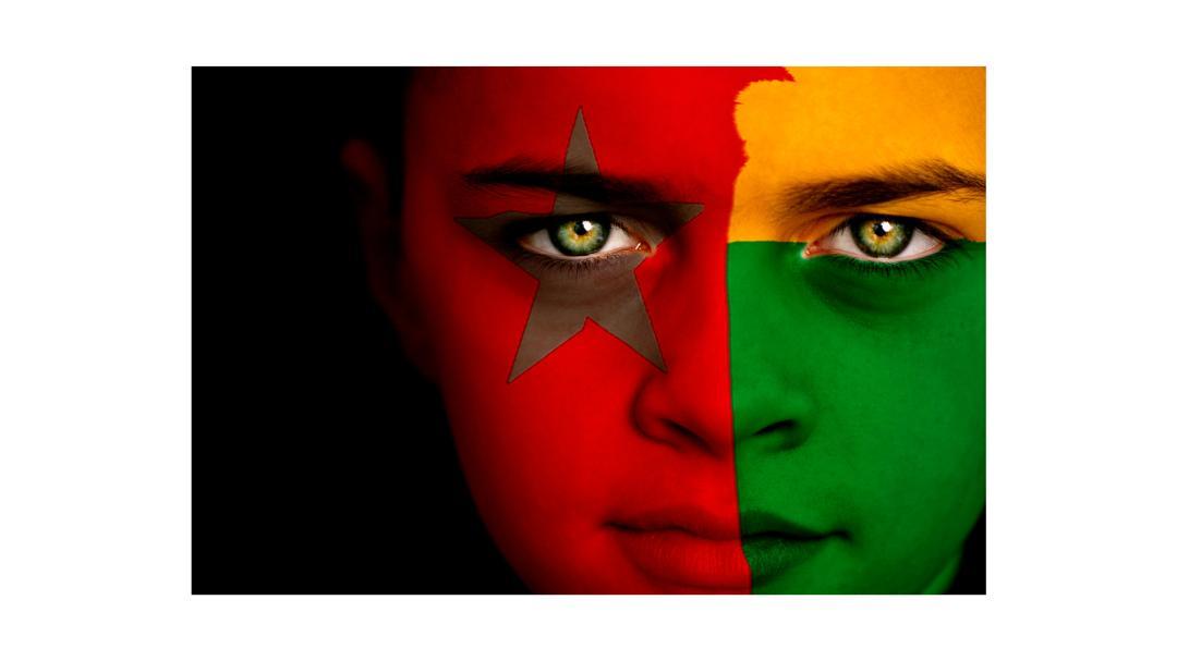  Youth Mentoring in Guinea: