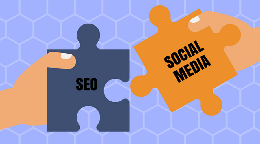 SEO and Social media