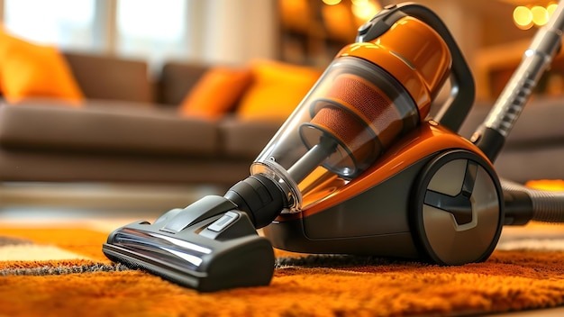 cleaner carpets and surfaces