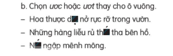 BÀI 12: BỜ TRE ĐÓN KHÁCH (6 tiết)TIẾT 3: VIẾT