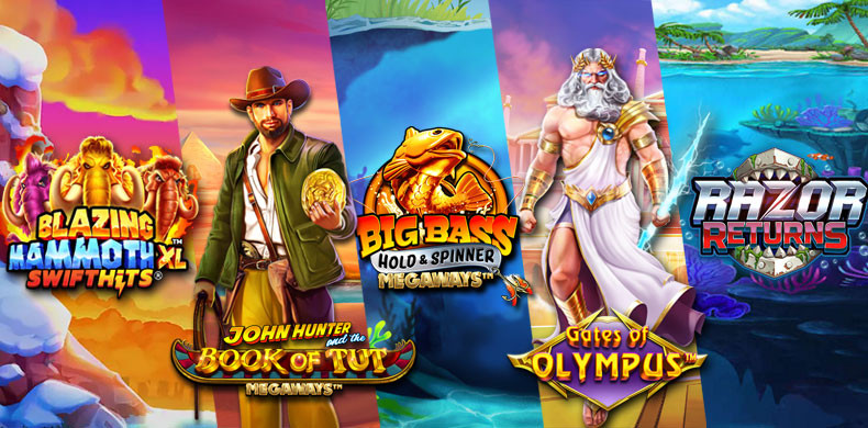 Types of Slot All Game Variations: Video Slots with Bonus Features