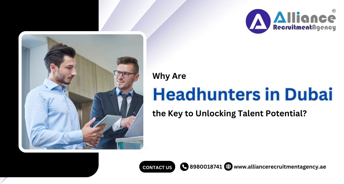 headhunters Dubai