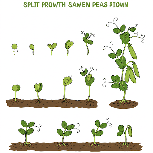 How to Grow Split Peas: A Step-by-Step Guide