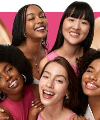 Bridal makeup looks on different skin type and different skin tones