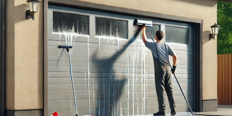 garage door maintenance kansas