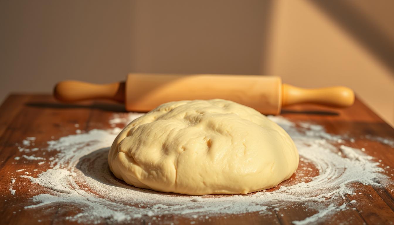 Neapolitan Pizza Dough Preparation