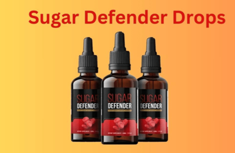 Sugar Defender Reviews [Fraudulent Exposed 2024] Sugar Defender Drops Do -  The Jerusalem Post