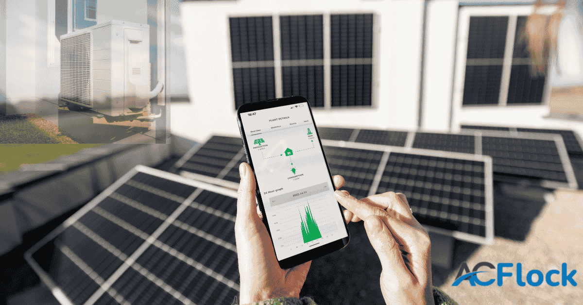 Solar-Powered Air Conditioners