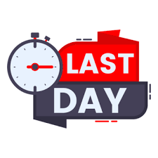 last day 