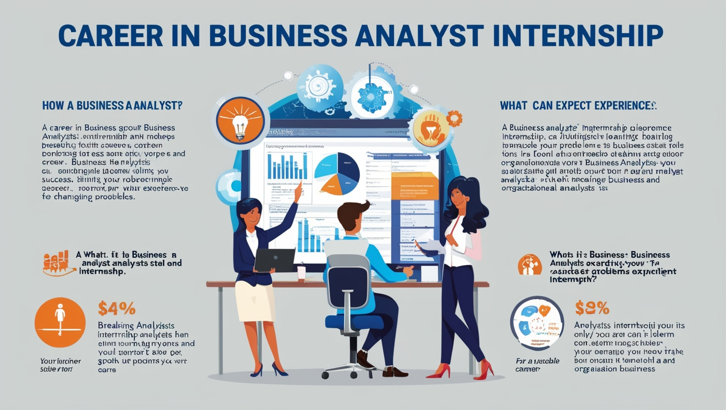 Business Analyst Internship
