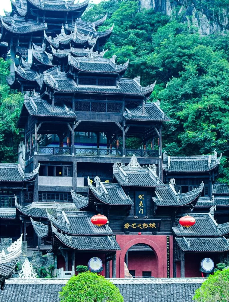 TOUR DU LỊCH TRUNG QUỐC TRÙNG KHÁNH - VŨ LONG | 05 NGÀY 04 ĐÊM – Lndtravel
