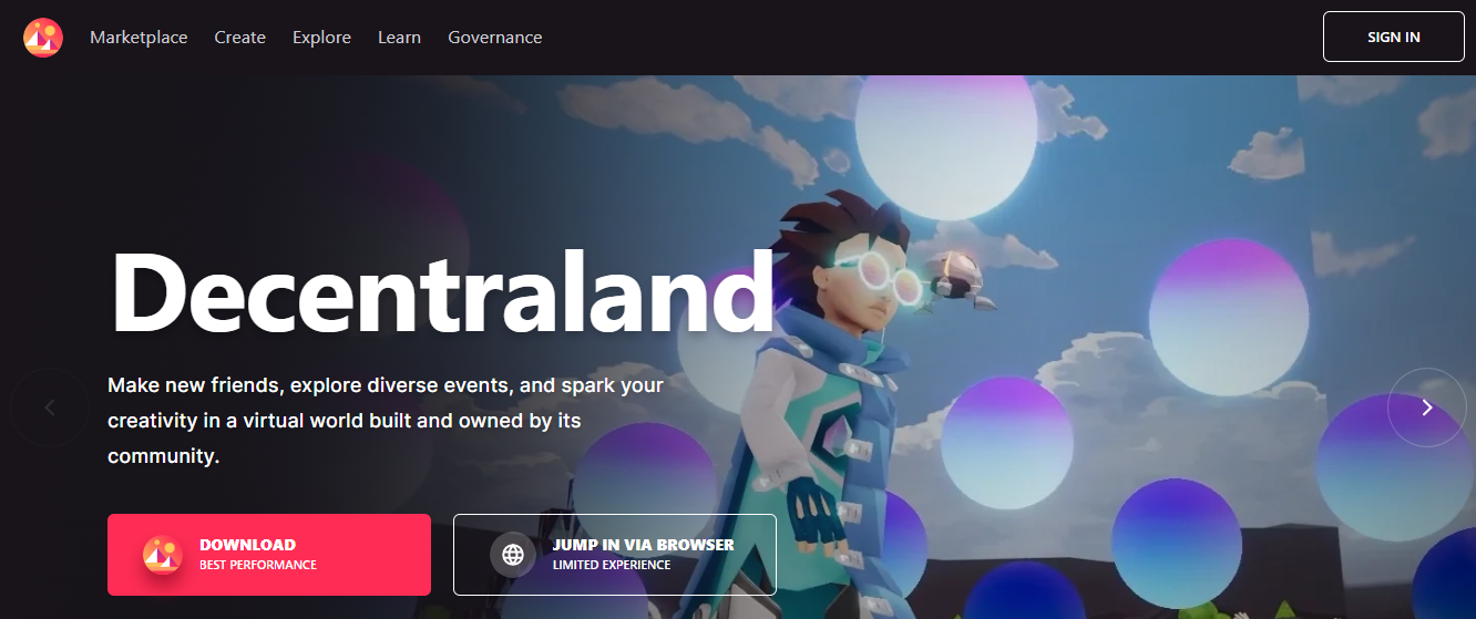 Decentraland